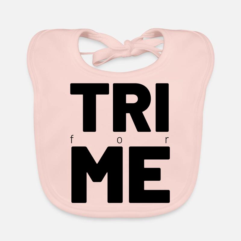 TRI pour moi Bavoir bio Bébé