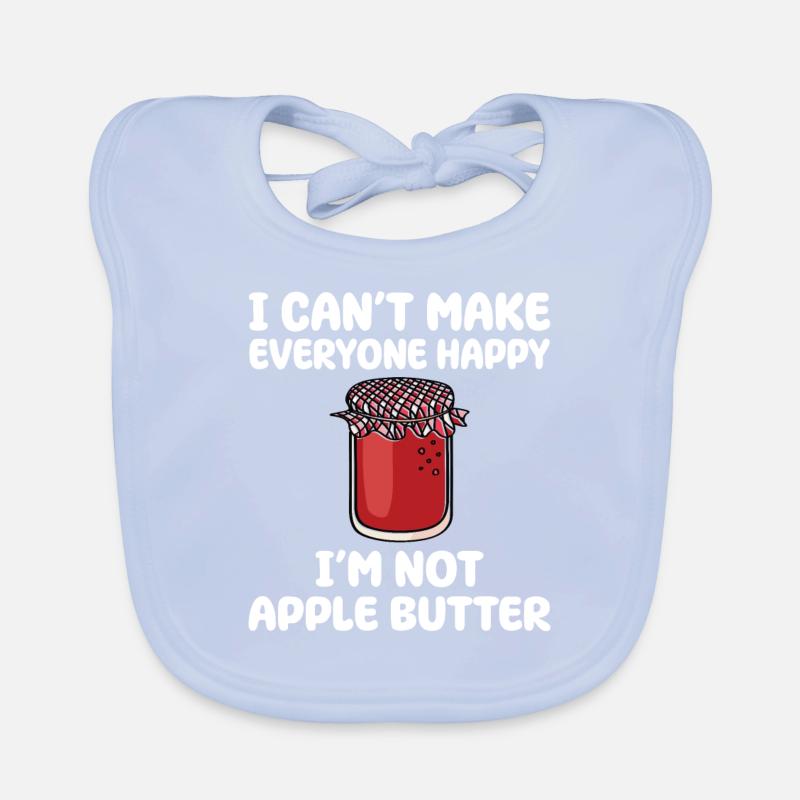 Geography lover Organic Baby Bibs