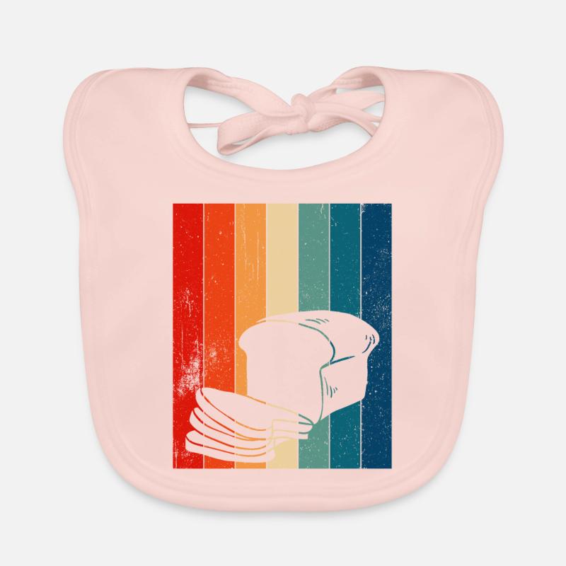 Baking Bread Bakery Bakery Bread Making Organic Baby Bibs