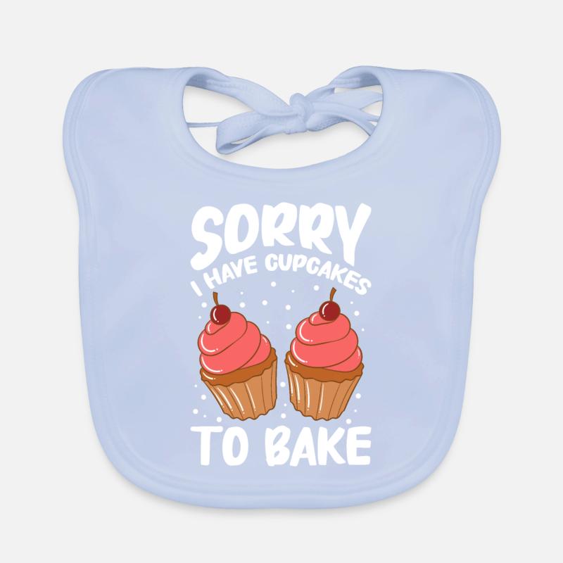 Baking Bread Bakery Bakery Bread Making Organic Baby Bibs