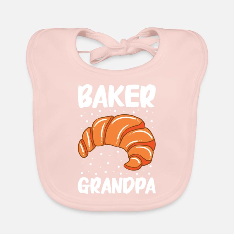 Baking Bread Bakery Bakery Bread Making Organic Baby Bibs