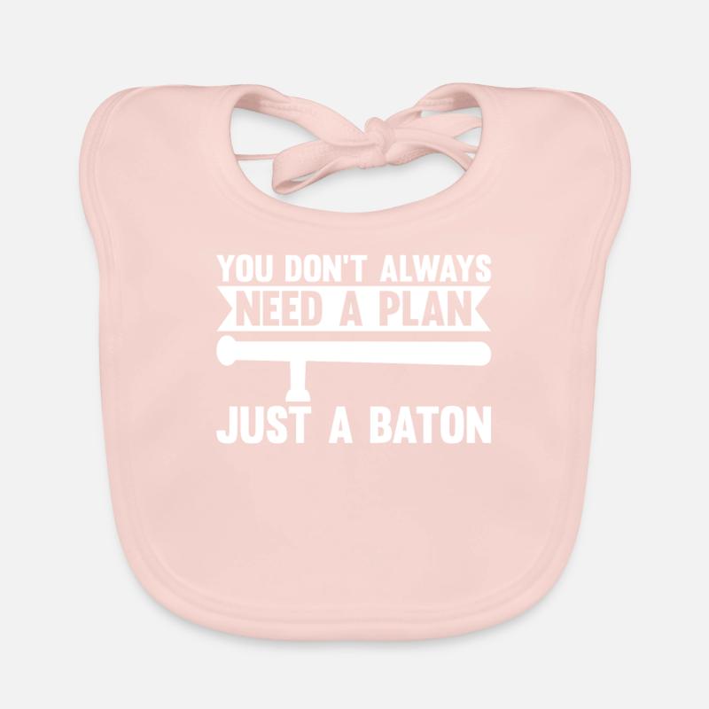 Security Clothing Security Accessories Organic Baby Bibs