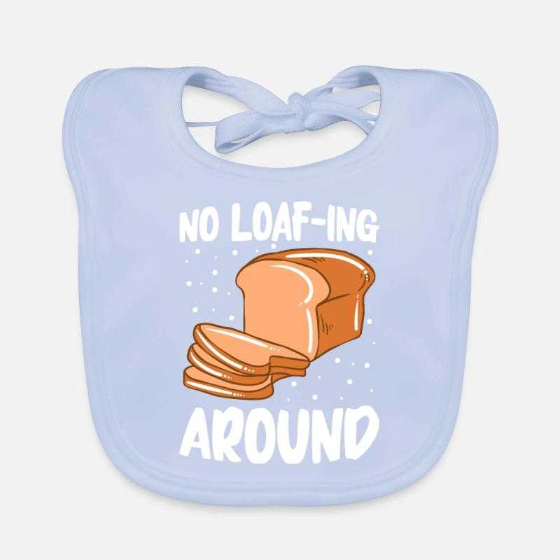 Baking Bread Bakery Bakery Bread Making Organic Baby Bibs