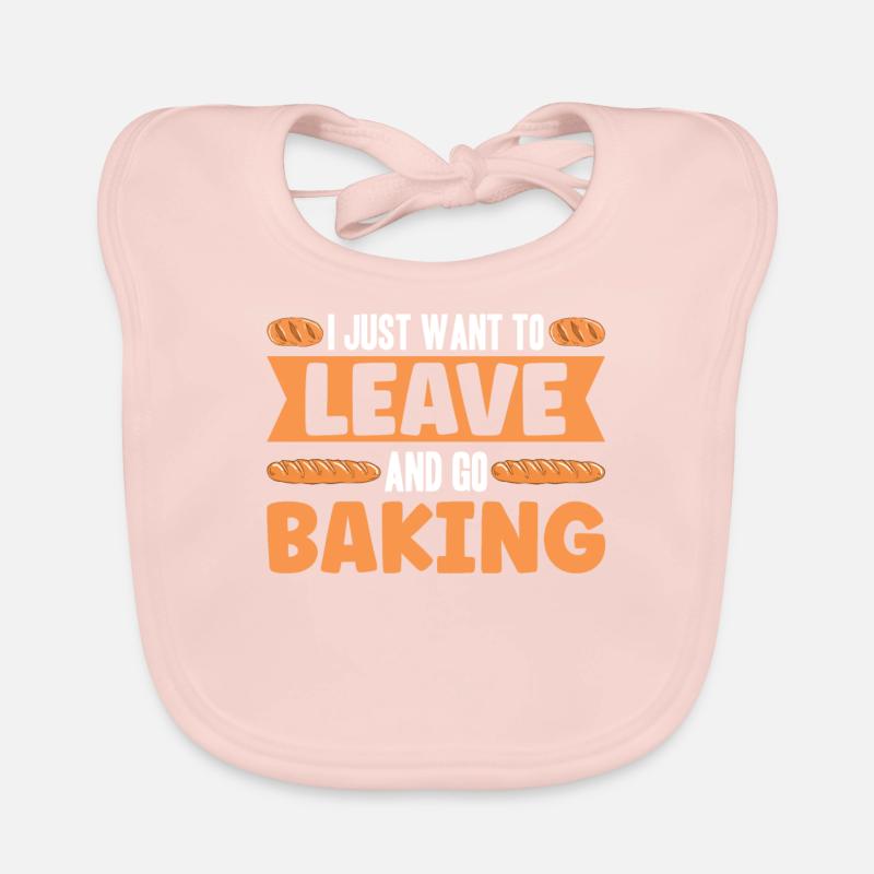 Baking Bread Bakery Bakery Bread Making Organic Baby Bibs