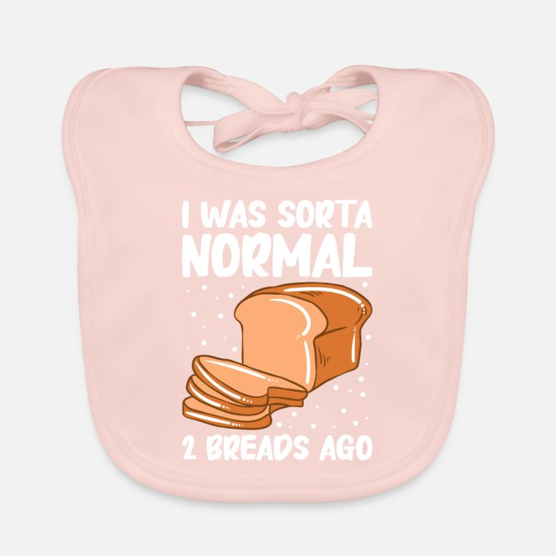 Baking Bread Bakery Bakery Bread Making Organic Baby Bibs