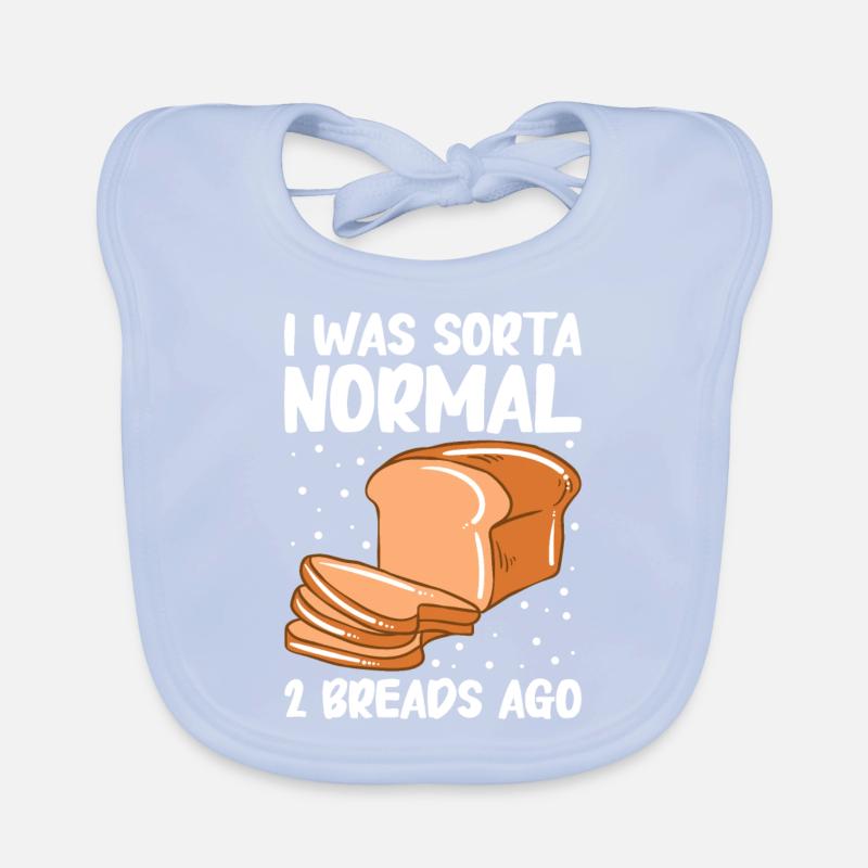 Baking Bread Bakery Bakery Bread Making Organic Baby Bibs