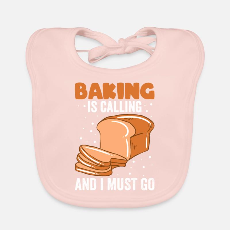 Baking Bread Bakery Bakery Bread Making Organic Baby Bibs
