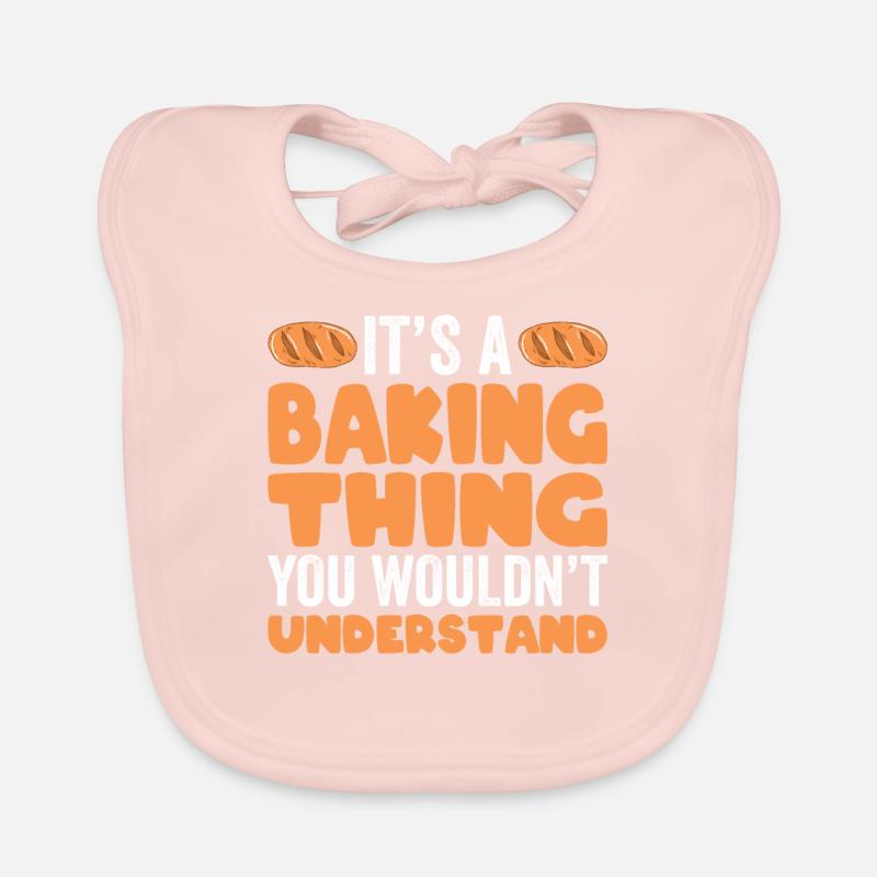 Baking Bread Bakery Bakery Bread Making Organic Baby Bibs
