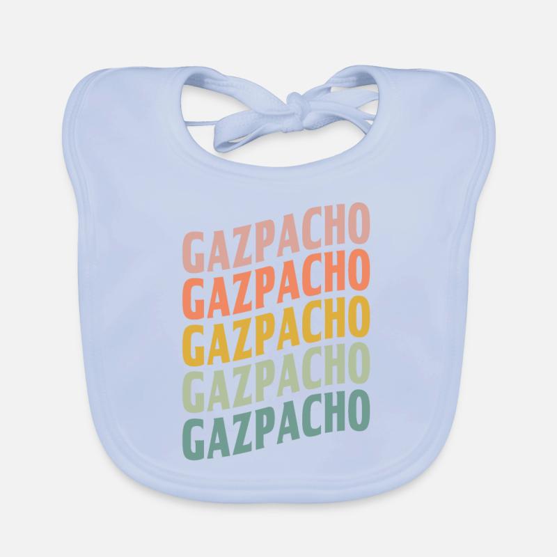 Bavoir bio Bébé