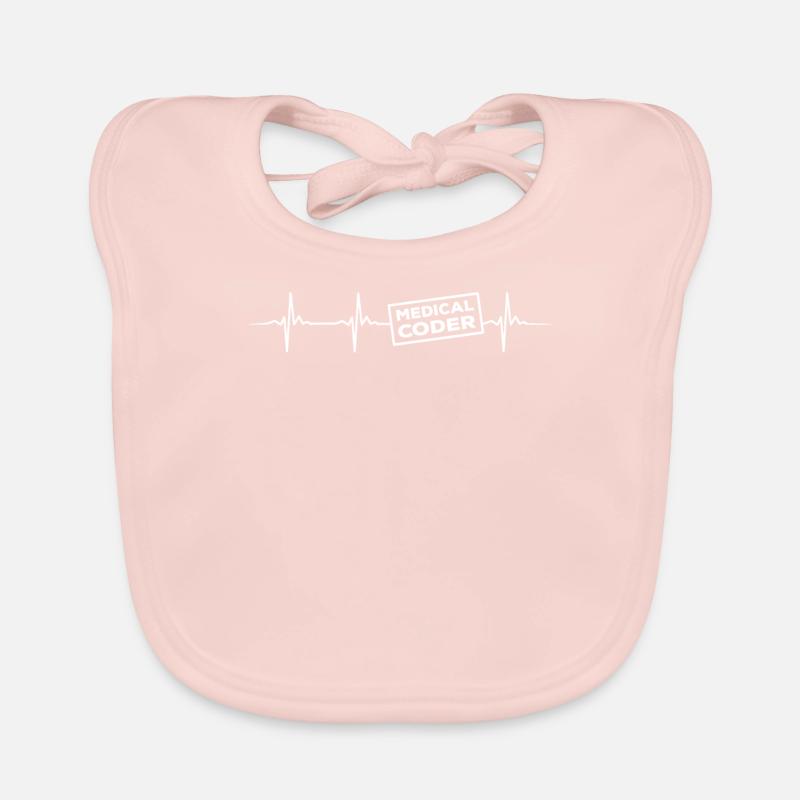 Spécialiste du codage Bavoir bio Bébé