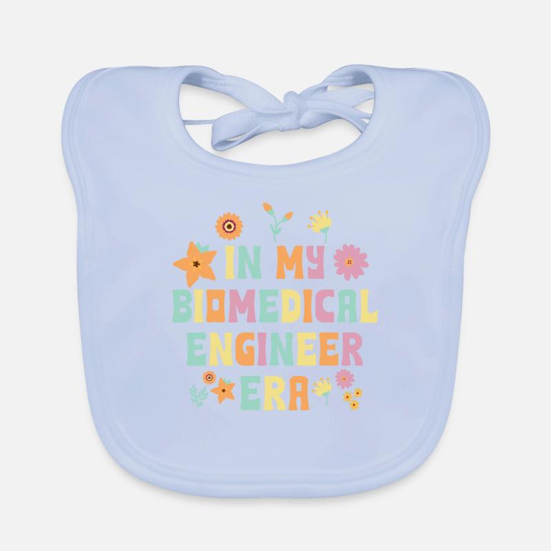 Biomedical EngineeringBiomedical Engineer Gesche Organic Baby Bibs