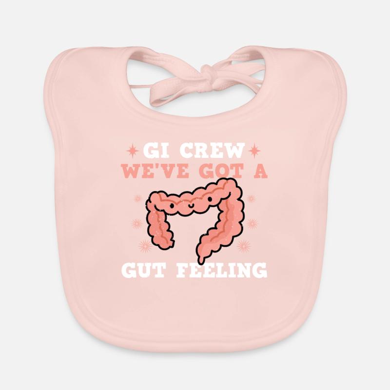 Endoscopy – GI Crew Organic Baby Bibs