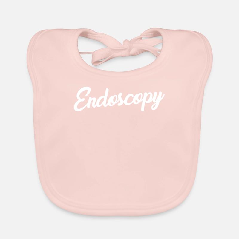 Endoscopy Organic Baby Bibs