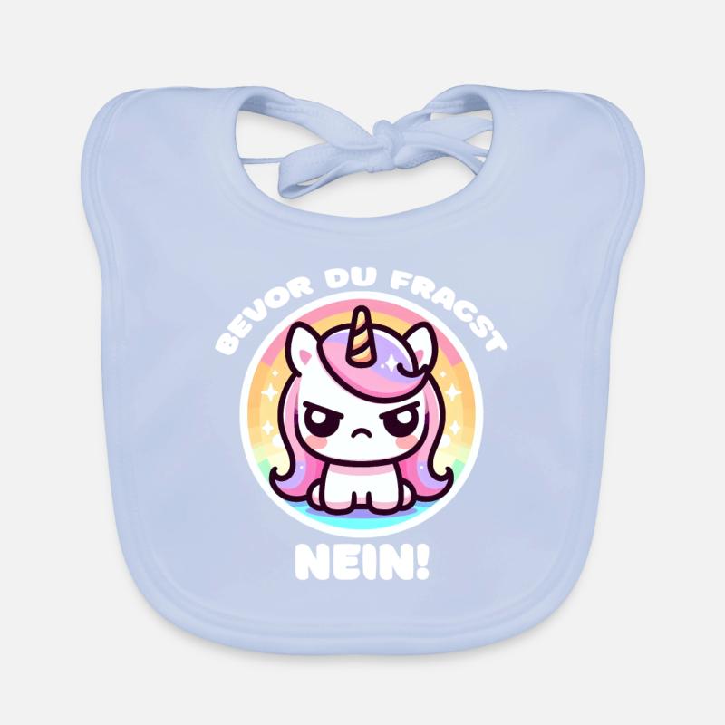 Before you ask: No Organic Baby Bibs
