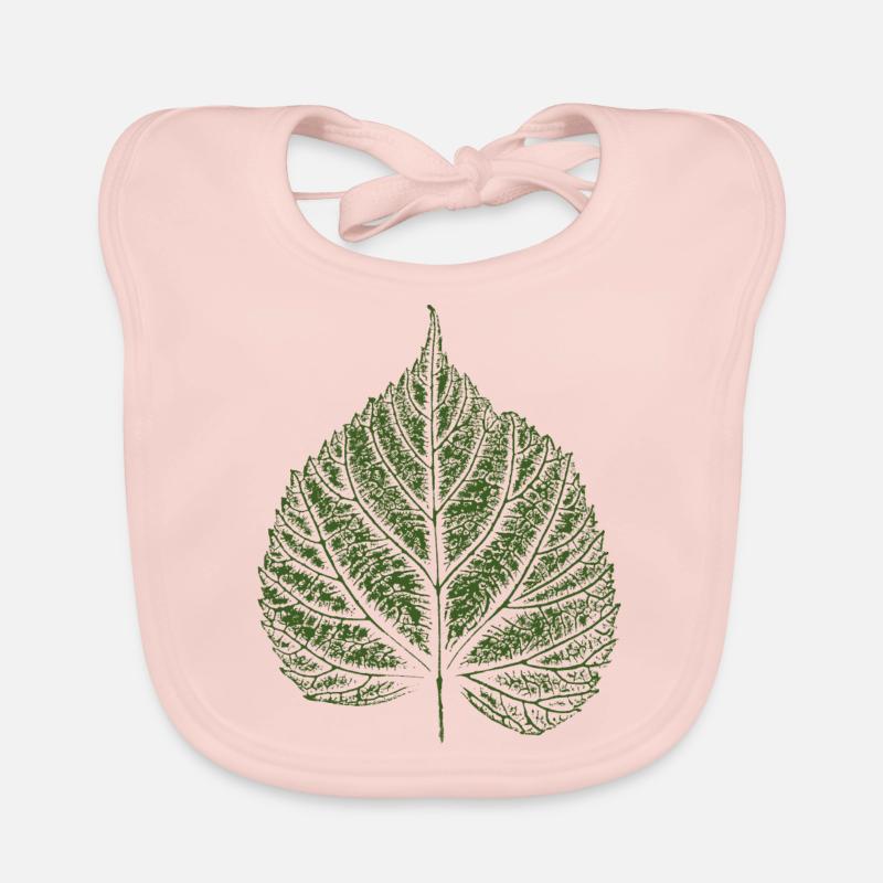 Linden leaf / Linden leaf Organic Baby Bibs