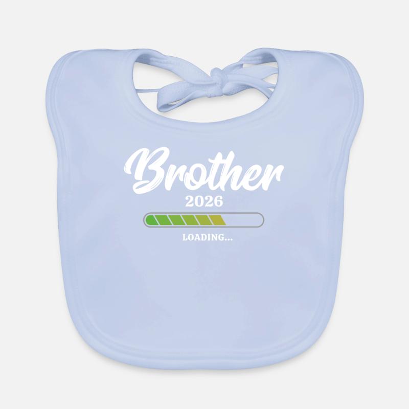 Brother Loading 2026 Baby Bio-Lätzchen