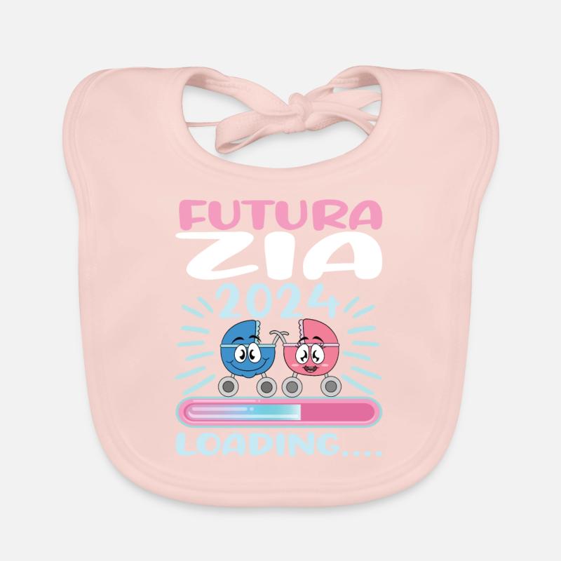 Zia 2024 Loading Tante 2024 Baby Bio-Lätzchen