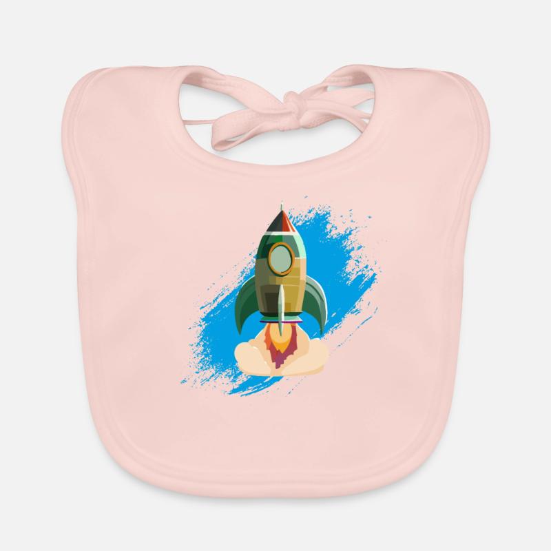 Organic Baby Bibs