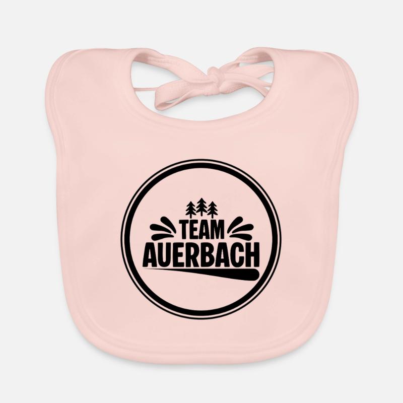 Team Auerbach Baby Bio-Lätzchen