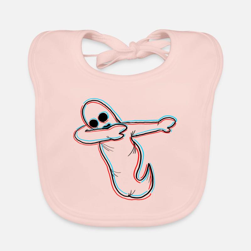 Bavoir bio Bébé