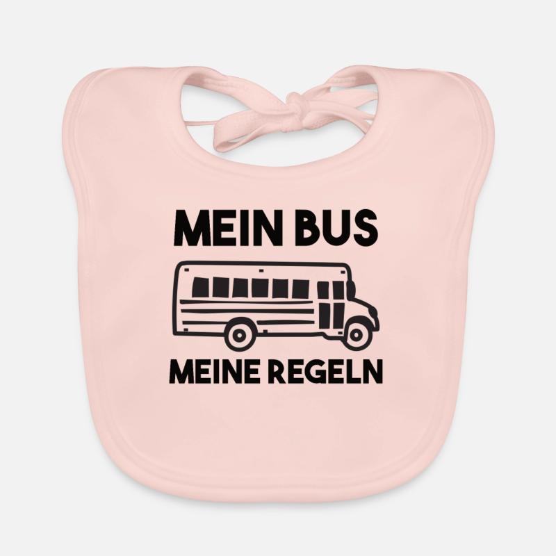 Baby Bio-Lätzchen