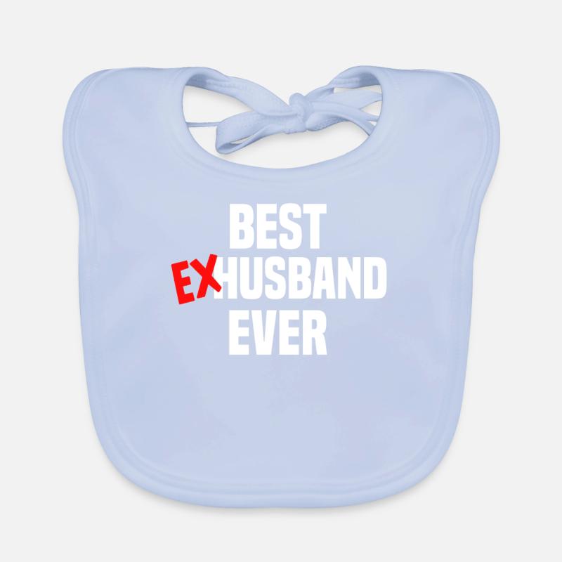 Scheidung Trennung Ehe Ex Scheidungsparty Baby Bio-Lätzchen