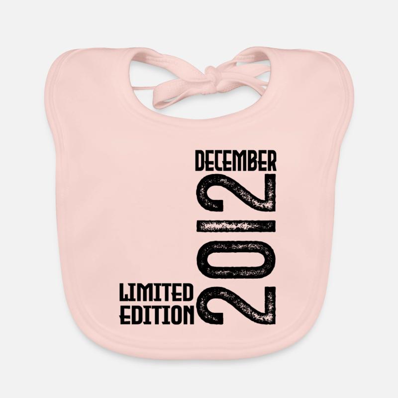 Birthday Gift December 2012. December 2012. Organic Baby Bibs