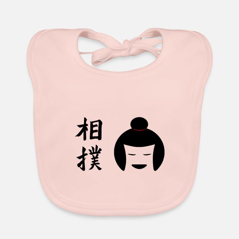 Asie Bavoir bio Bébé