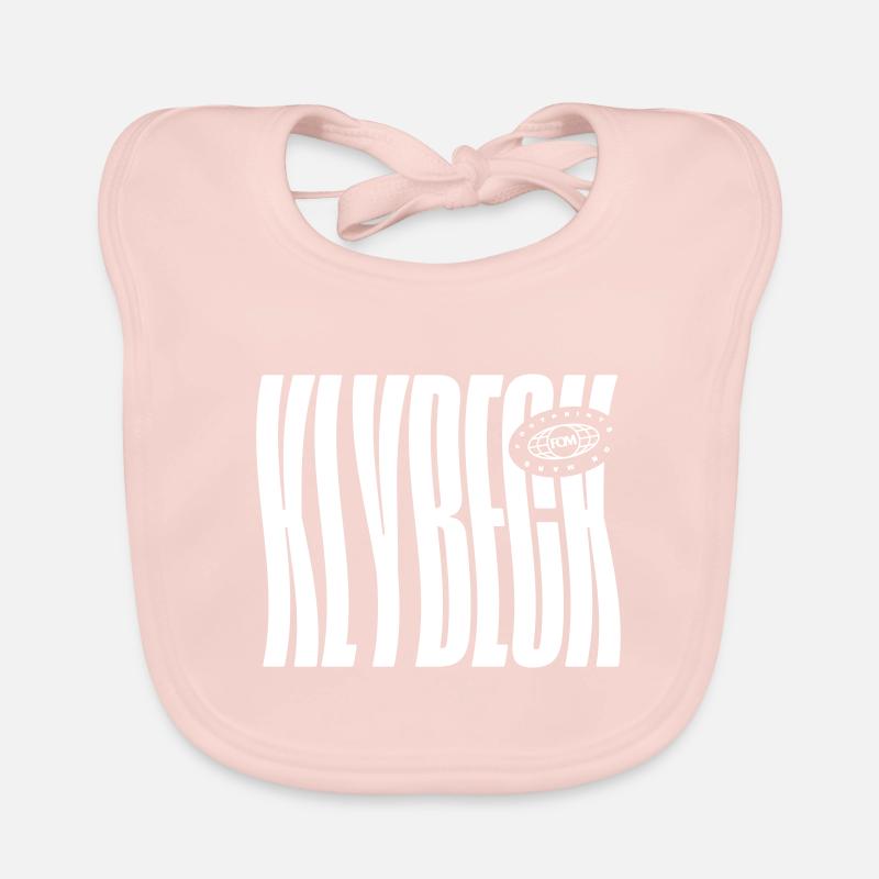 Klybeck Basel Organic Baby Bibs