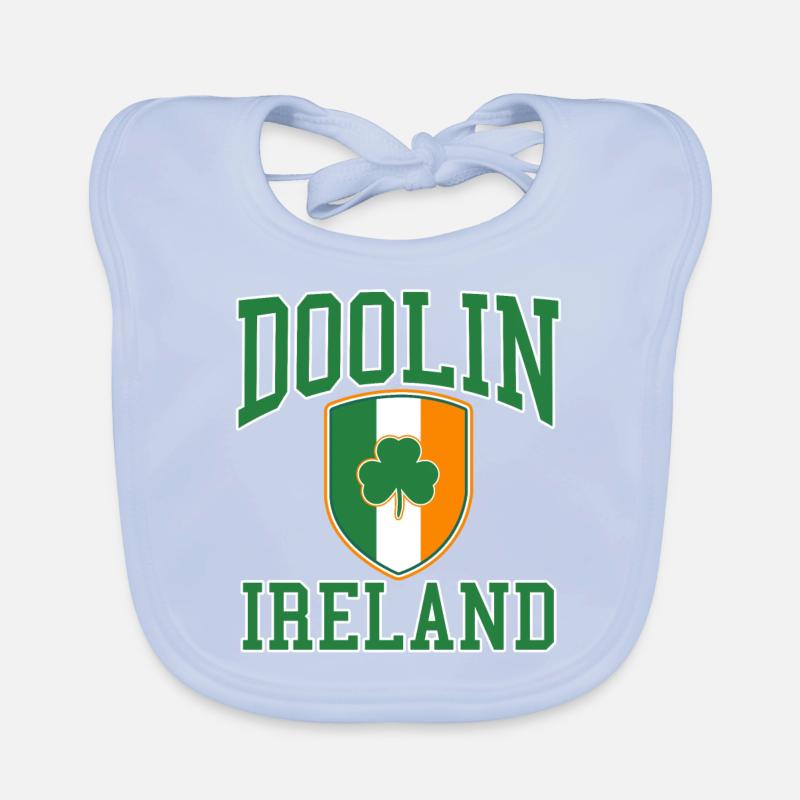 Dublin Organic Baby Bibs