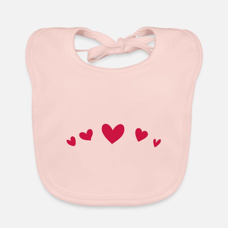 Bavoir bio Bébé