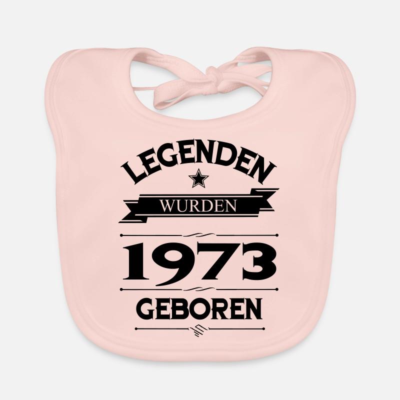 1973 Baby Bio-Lätzchen