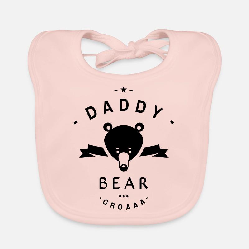 Bavoir bio Bébé