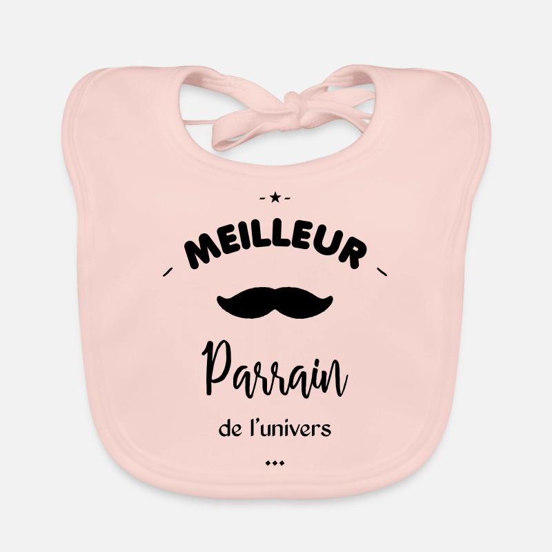 Bavoir bio Bébé
