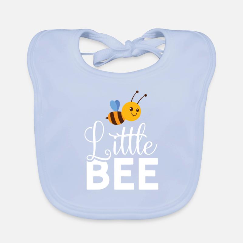 Little Bee - Little Bee Organic Baby Bibs