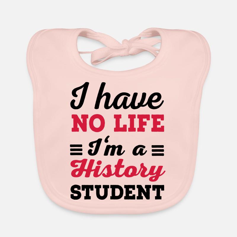 Geschichte Baby Bio-Lätzchen