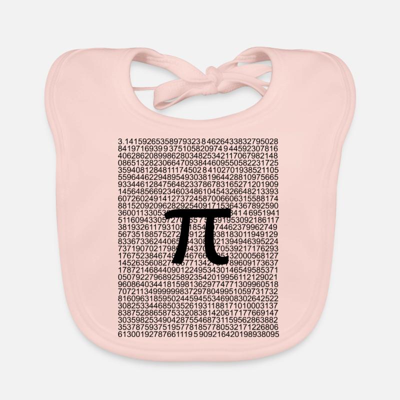 PI Baby Bio-Lätzchen