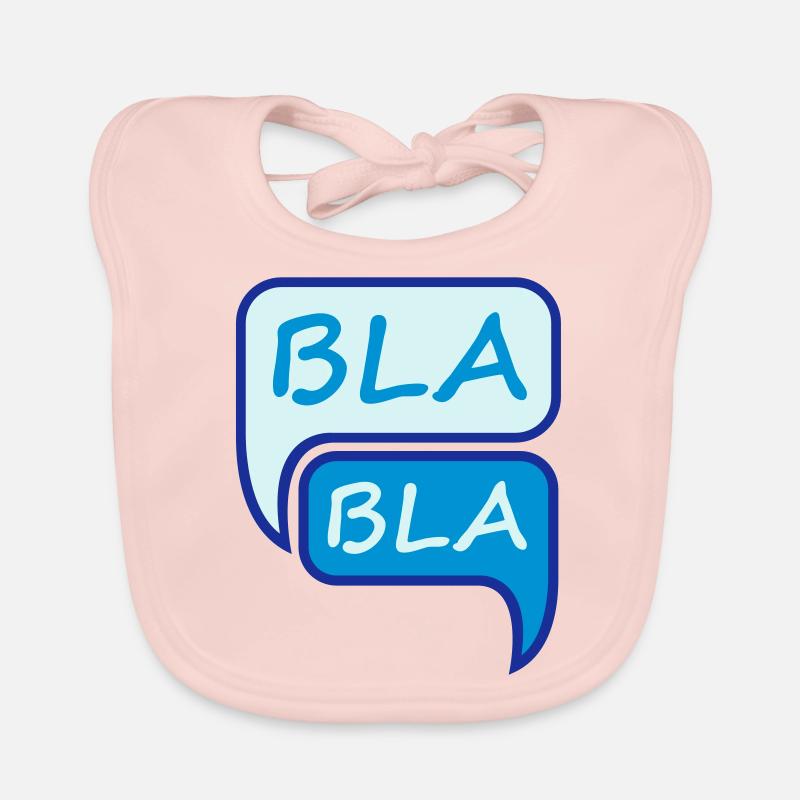 Bavoir bio Bébé