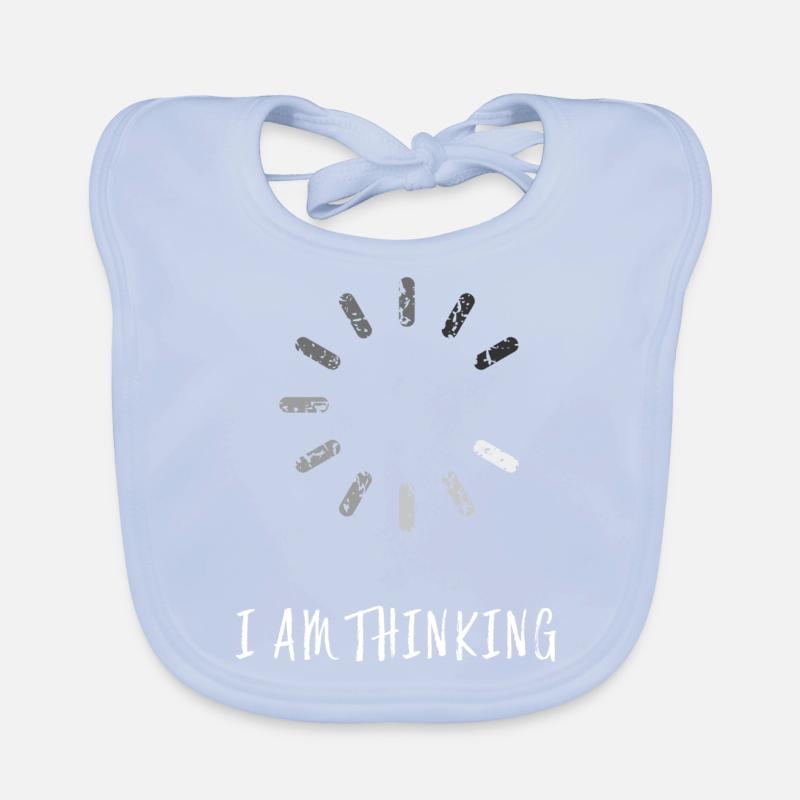 Programmer Code Software Geek Gift Organic Baby Bibs