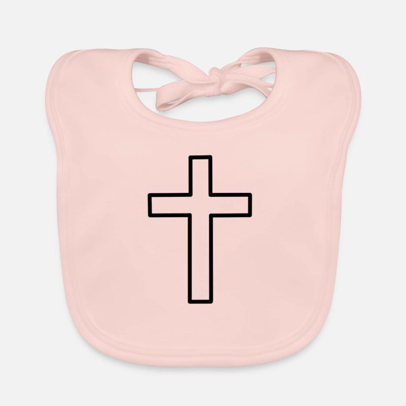 Traverser Bavoir bio Bébé