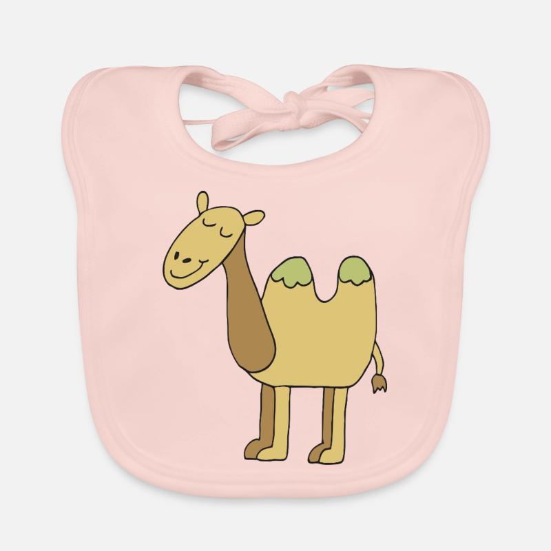 kamel Baby Bio-Lätzchen