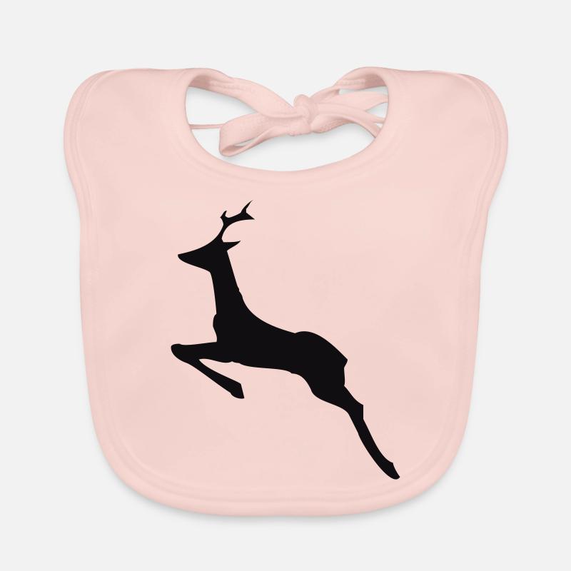 cervidae,chevreuil,Forêt Bavoir bio Bébé