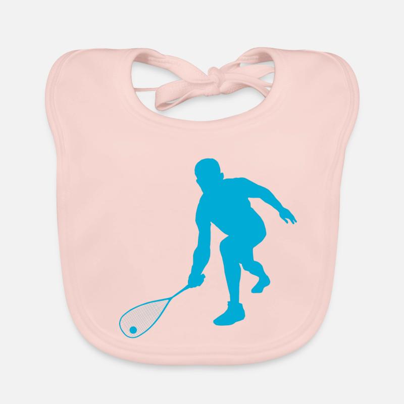 squash Organic Baby Bibs