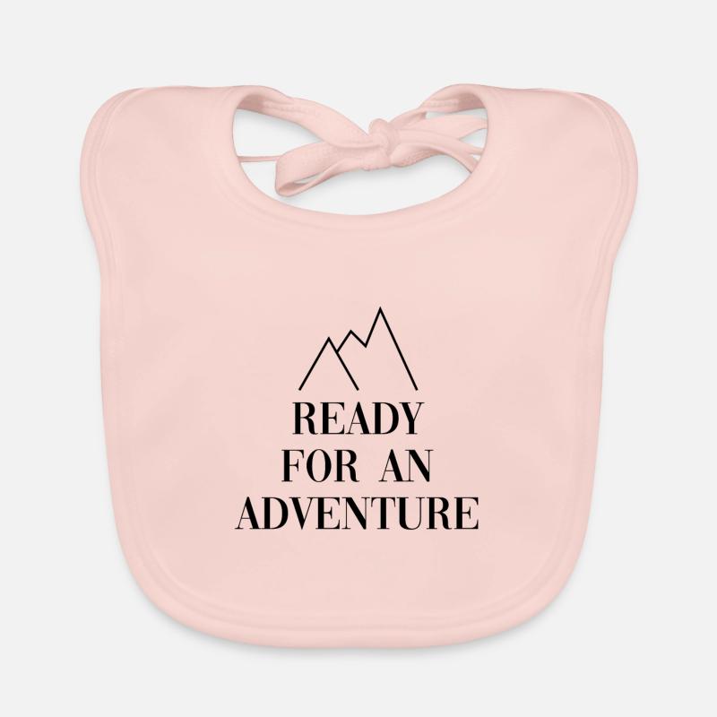 Aventure Bavoir bio Bébé