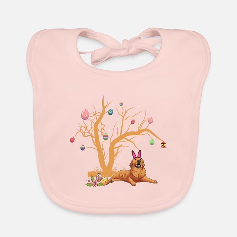 Bavoir bio Bébé