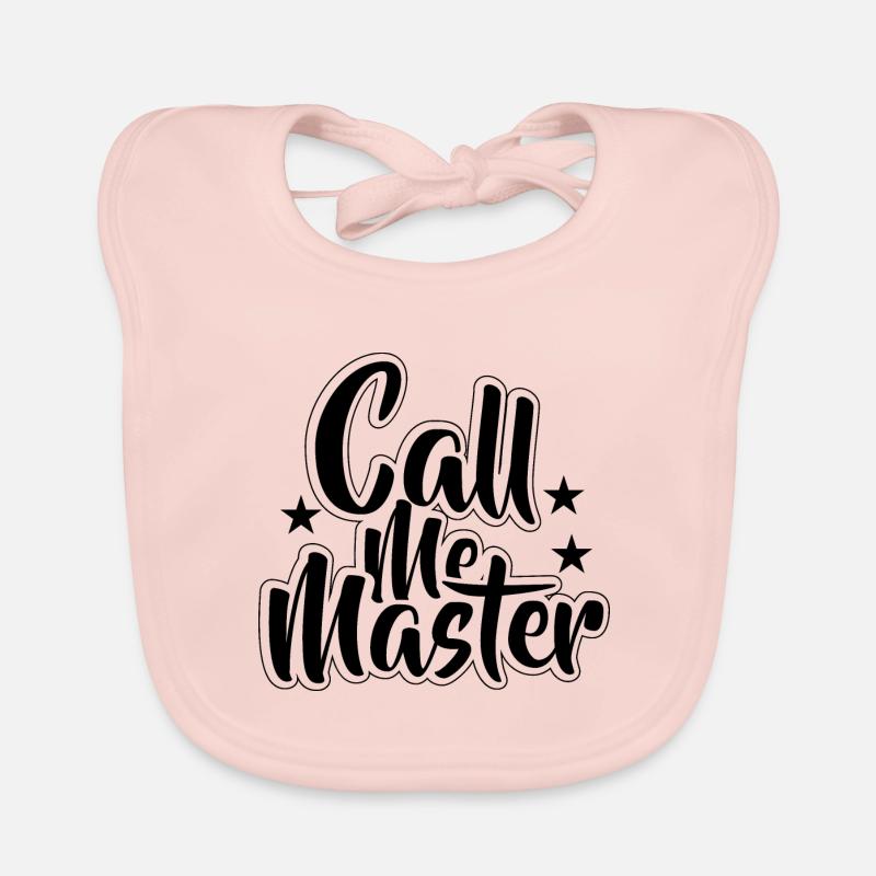 Master's Degree Graduation Graduation University Organic Baby Bibs
