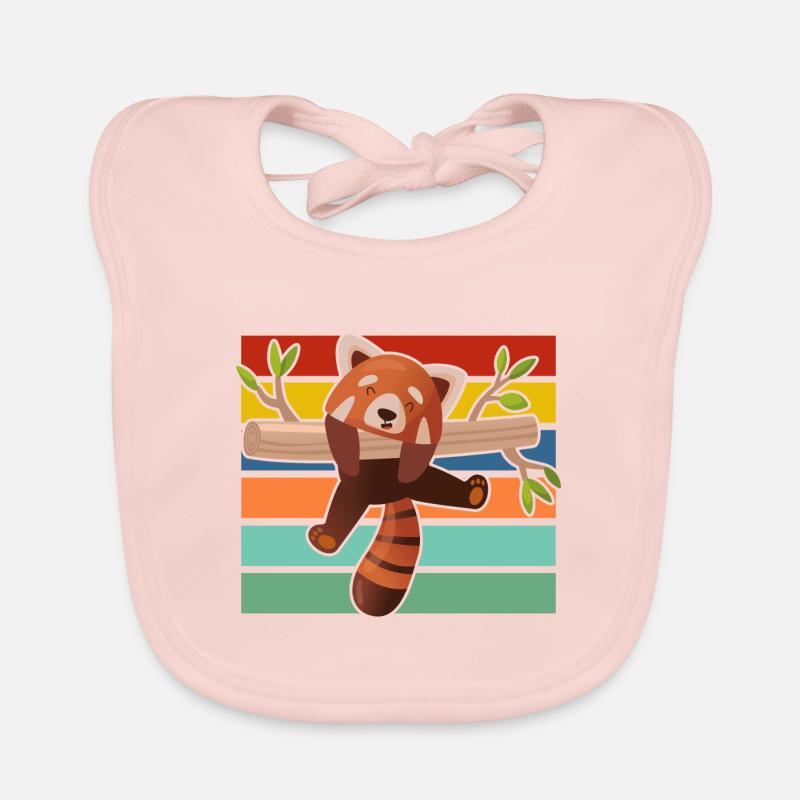 Bavoir bio Bébé