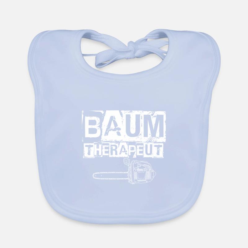 Problem Baum Therapeut Baby Bio-Lätzchen