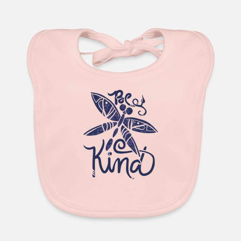 Bavoir bio Bébé