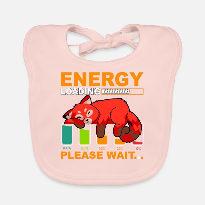 Energy Loading Please wait Organic Baby Bibs